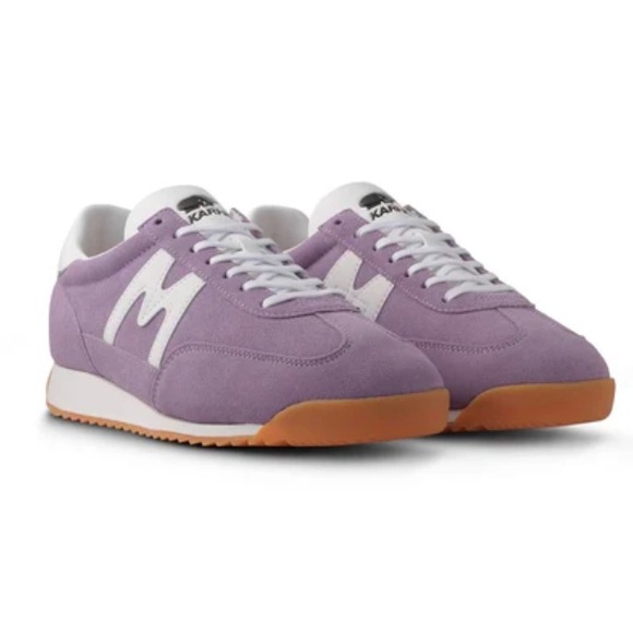 KARHU MESTARI Women’s Sneakers, ORCHID PETAL / BRIGHT WHITE, Size 7.5 - Picture 3 of 9